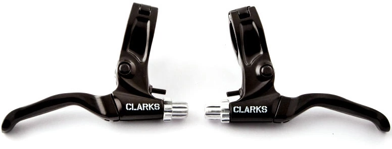 Clarks V-Brake Calipers + Levers Set 2 Clarks V-Brake Calipers + Levers Set – Bild 2
