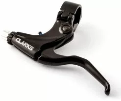 Clarks V-Brake Calipers + Levers Set 8 Clarks V-Brake Calipers + Levers Set -Mountainbike Verkäufe Clarks V Brake Calipers Levers Set Brake Levers Black NotSet CLK 370 960 CH 5 2