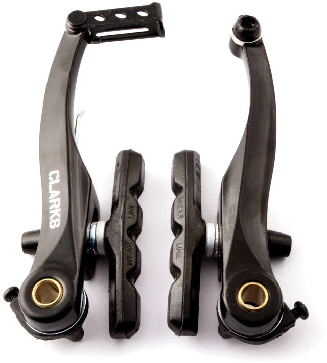 Clarks V-Brake Calipers + Levers Set 5 Clarks V-Brake Calipers + Levers Set – Bild 5