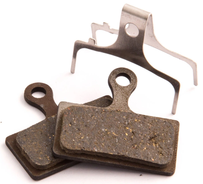 Clarks Shimano XTR/XT/SLX/M985/M785/M666/M615 Pads 2 Clarks Shimano XTR/XT/SLX/M985/M785/M666/M615 Pads – Bild 2