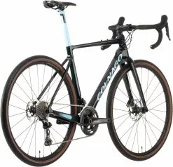 Colnago G3X Schotterrad (2021, 2-fach) -Mountainbike Verkäufe Colnago G3X 2x Gravel Bike 2021 Adventure Bikes Green Light Blue 2021 G3XBK810 G3GR 46 1