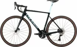 Colnago G3X Schotterrad (2021, 2-fach) -Mountainbike Verkäufe Colnago G3X 2x Gravel Bike 2021 Adventure Bikes Green Light Blue 2021 G3XBK810 G3GR 46 2