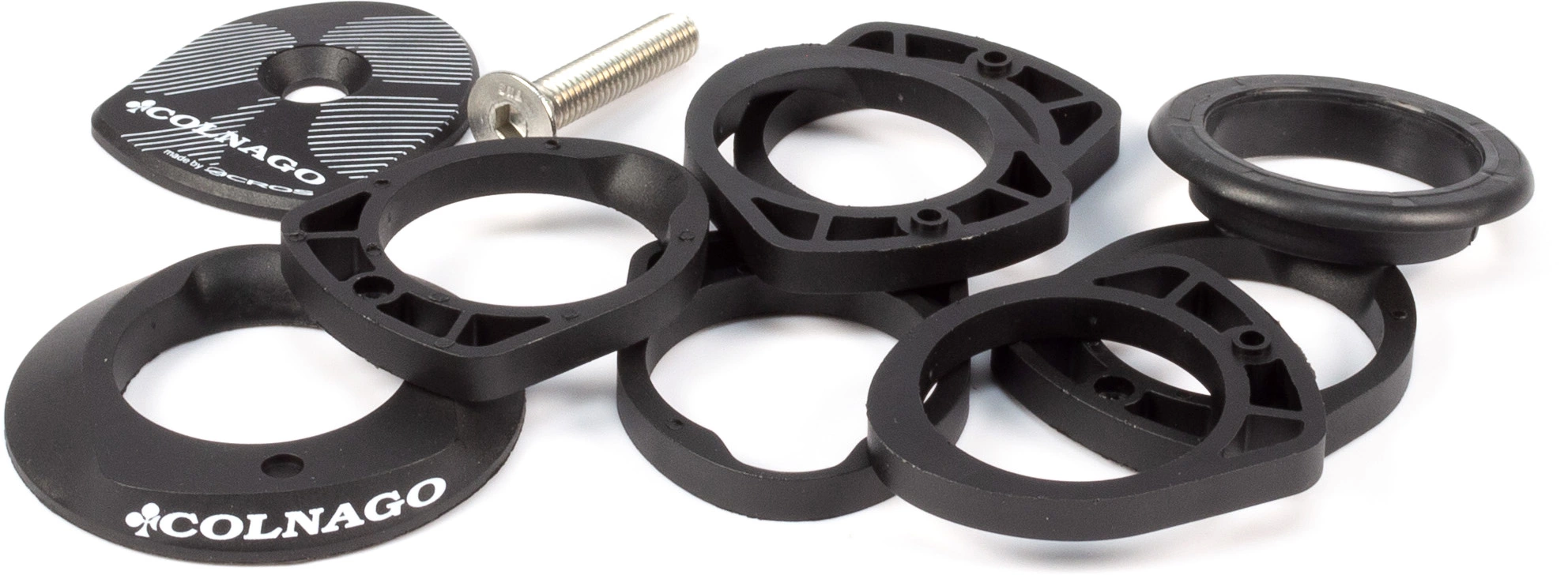 Colnago R41 Steuersatz Spacer And Lagerabdeckungsset 1 Colnago R41 Steuersatz Spacer And Lagerabdeckungsset