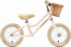 Creme Mia Balance Bike -Mountainbike Verkäufe Creme Mia Balance Bike Balance Bikes Pale Peach 2019 CRB 00707