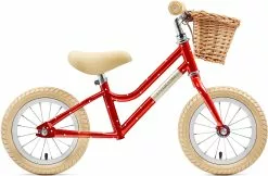 Creme Mia Balance Bike -Mountainbike Verkäufe Creme Mia Balance Bike Balance Bikes Red Polka 2019 CRB 00757