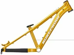 Nukeproof Cub-Scout 20 Youth Mountain Bike Frame Turmeric Ye
