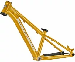 Nukeproof Cub-Scout 20 Youth Mountain Bike Frame Turmeric Ye -Mountainbike Verkäufe Cub Scout202020Youth2010898582320 201220copy scaled