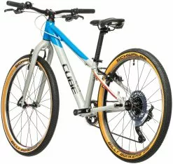Cube Acid 240 SL Kids Bike (2022) -Mountainbike Verkäufe Cube Acid 240 SL Kids Bike 2021 Teamline 03