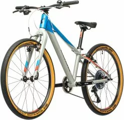 Cube Acid 240 SL Kids Bike (2022) -Mountainbike Verkäufe Cube Acid 240 SL Kids Bike 2021 Teamline 04