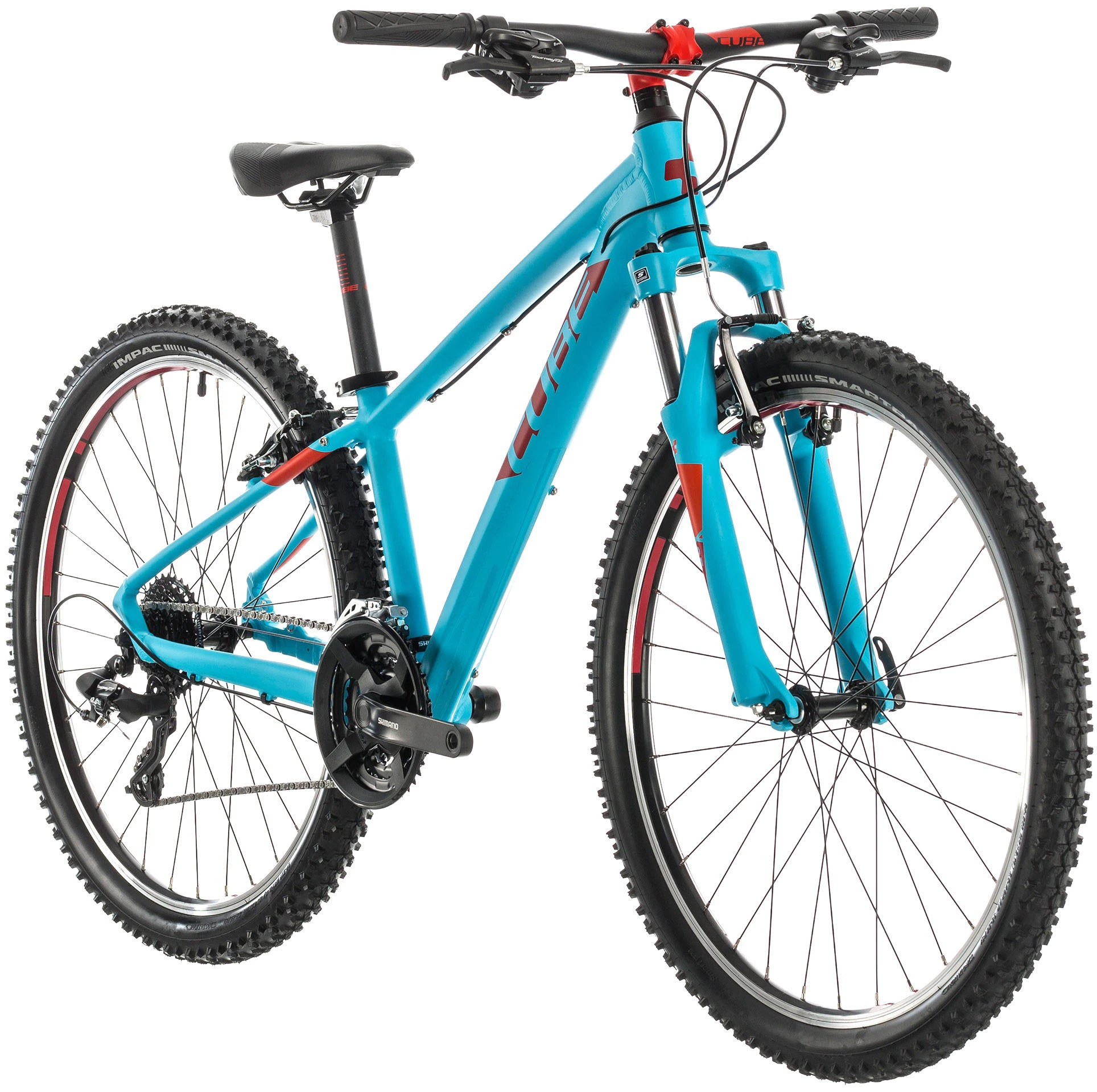 Cube Acid 260 Kids Bike (2022) 2 Cube Acid 260 Kids Bike (2022) – Bild 2