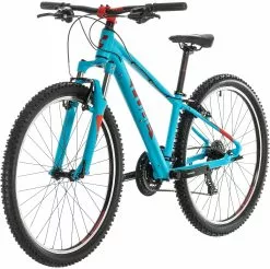 Cube Acid 260 Kids Bike (2022) 8 Cube Acid 260 Kids Bike (2022) -Mountainbike Verkäufe Cube Acid 260 Kids Bike 2022 Junior Bikes Blue Red 2022 32371026 1