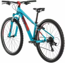 Cube Acid 260 Kids Bike (2022) 9 Cube Acid 260 Kids Bike (2022) -Mountainbike Verkäufe Cube Acid 260 Kids Bike 2022 Junior Bikes Blue Red 2022 32371026 2