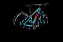 Cube Acid 260 Kids Bike (2022) 11 Cube Acid 260 Kids Bike (2022) -Mountainbike Verkäufe Cube Acid 260 Kids Bike 2022 Junior Bikes Blue Red 2022 32371026 4