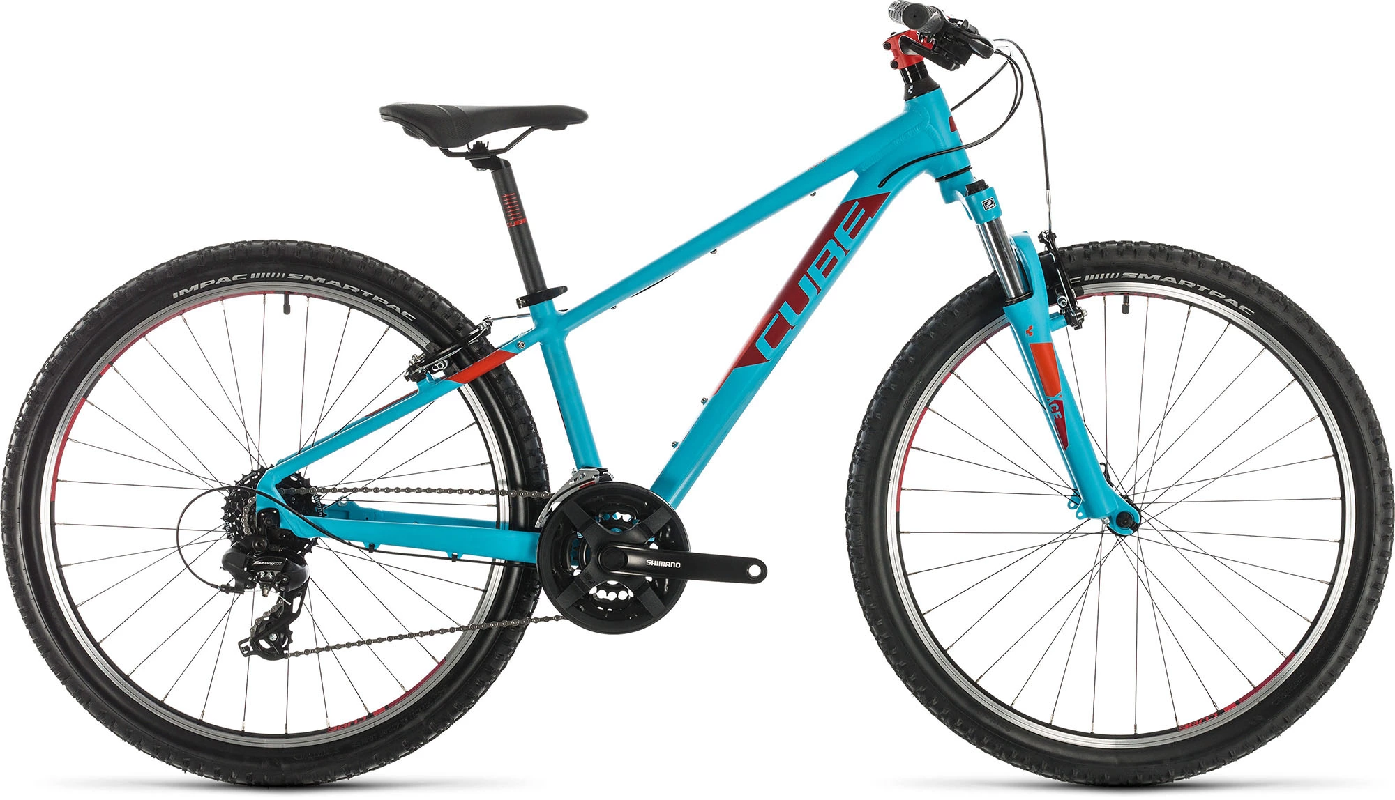 Cube Acid 260 Kids Bike (2022) 1 Cube Acid 260 Kids Bike (2022)