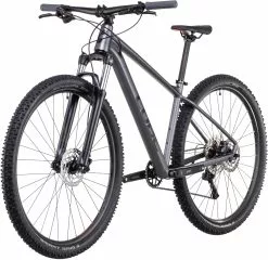 Cube Aim EX Hardtail Bike (2022) -Mountainbike Verkäufe Cube Aim EX Hardtail Bike Grey 03