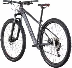 Cube Aim EX Hardtail Bike (2022) -Mountainbike Verkäufe Cube Aim EX Hardtail Bike Grey 04