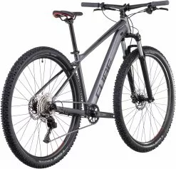 Cube Aim EX Hardtail Bike (2022) -Mountainbike Verkäufe Cube Aim EX Hardtail Bike Grey 05