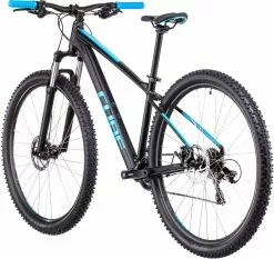 Cube Aim Hardtail Bike (2022) -Mountainbike Verkäufe Cube Aim Hardtail Bike 04