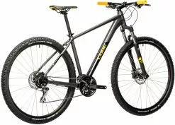Cube Aim Race Hardtail Mountainbike (2021, 27,5") -Mountainbike Verkäufe Cube Aim Race 27 5 Hardtail Bike 12