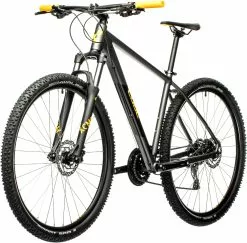 Cube Aim Race Hardtail Mountainbike (2021, 27,5") -Mountainbike Verkäufe Cube Aim Race 27 5 Hardtail Bike 13