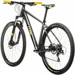 Cube Aim Race Hardtail Mountainbike (2021, 27,5") -Mountainbike Verkäufe Cube Aim Race 27 5 Hardtail Bike 14
