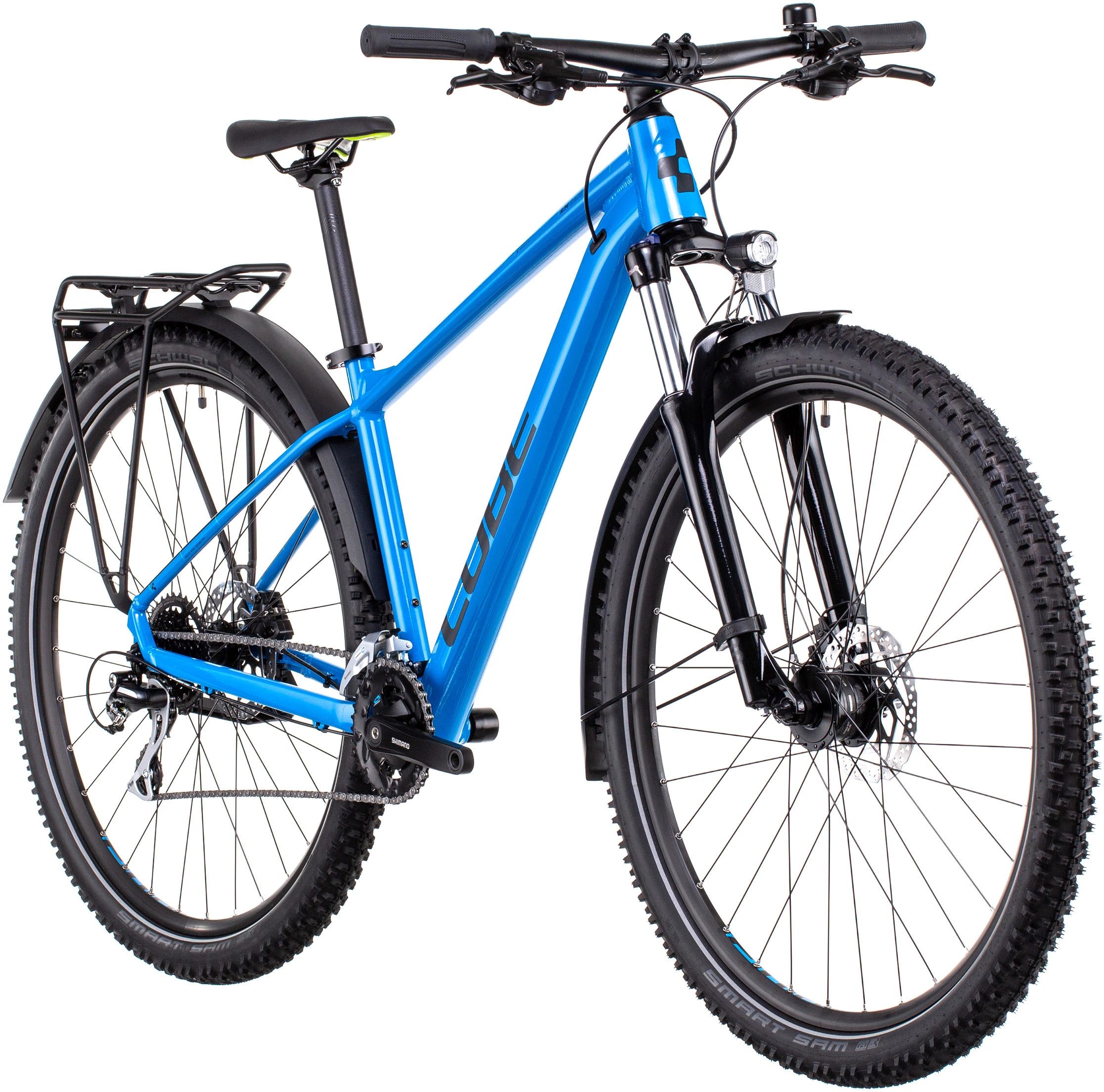 Cube Aim Race Allroad Hardtail Bike (2022) 2 Cube Aim Race Allroad Hardtail Bike (2022) – Bild 2