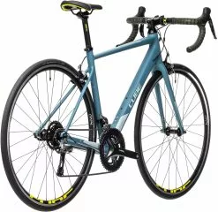 Cube Axial WS Road Bike (2021) -Mountainbike Verkäufe Cube Axial WS Road Bike 03