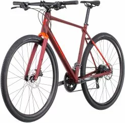 Cube SL Road Flat Bar Bike (2022) -Mountainbike Verkäufe Cube SL Road Flat Bar Bike 04