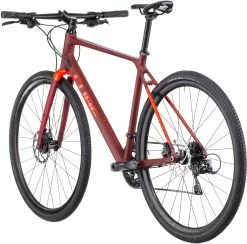 Cube SL Road Flat Bar Bike (2022) -Mountainbike Verkäufe Cube SL Road Flat Bar Bike 05