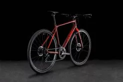 Cube SL Road Flat Bar Bike (2022) -Mountainbike Verkäufe Cube SL Road Flat Bar Bike 06