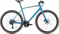 Cube SL Road Race Flat Bar Bike (2022)