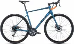 Cube Attain Road Bike (2022)