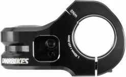 DMR Defy 50 Vorbau -Mountainbike Verkäufe DMR Defy 50 Stem Silver 31 8mm 50mm Internal Black NotSet DMR STM DEFY2 50 K 2