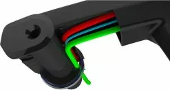 Deda Alanera DCR Fahrradlenker -Mountainbike Verkäufe Deda Alanera DCR Handlebar Drop Handlebars Polish On Black DBA7B 3