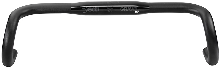 Deda Gravel100 RHM Lenker 2 Deda Gravel100 RHM Lenker – Bild 2
