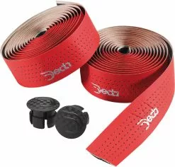 Deda Mistral Lenkerband (perforiert) -Mountainbike Verkäufe Deda Mistral Perforated Bar Tape Bar Tape Red DT6R