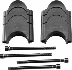 Deda Parabolica/Fastblack 2 Riser-Set