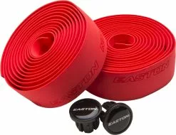 Easton Pinline Lenkerband Aus Schaumstoff -Mountainbike Verkäufe Easton PINLINE LOGO Bar Tape Red EA2038493