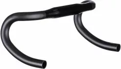 FSA Omega Compact Rennradlenker (schwarz) -Mountainbike Verkäufe FSA Omega Compact Black Handlebar Road Handlebars Black NotSet 185 1389N 1