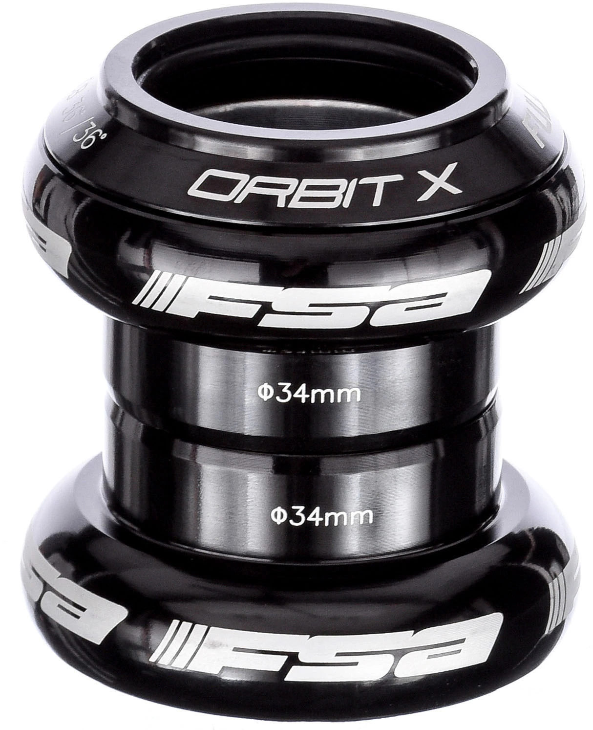 FSA Orbit X Steuersatz 1 FSA Orbit X Steuersatz