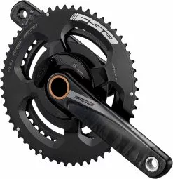 FSA Powerbox Road ABS Kurbelgarnitur (Carbon)