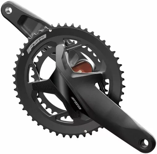 FSA Powerbox SC POD Alu Leistungsmesser Kurbelgarnitur -Mountainbike Verkäufe FSA Powerbox SC POD Alloy Powermeter Crankset Power Meter Chainsets Black 328 0016554090