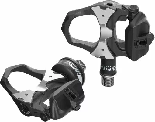 Favero Assioma UNO Leistungsmesserpedale -Mountainbike Verkäufe Favero Assioma UNO Power Meter Pedals 01