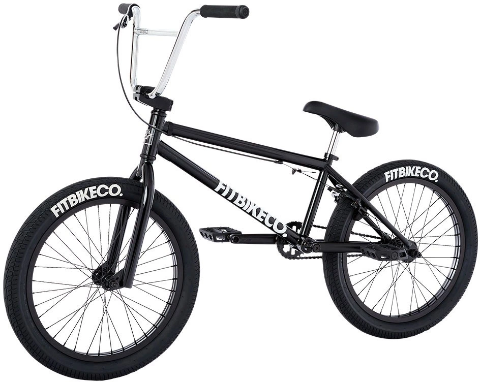 Fit Series One BMX Bike (2021) 2 Fit Series One BMX Bike (2021) – Bild 2