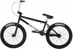Fit Series One BMX Bike (2021) 8 Fit Series One BMX Bike (2021) -Mountainbike Verkäufe Fit Series One BMX Bike 2021 Freestyle BMX Bikes Gloss Black 2021 CBFI91BK 1