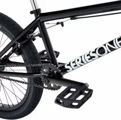 Fit Series One BMX Bike (2021) 10 Fit Series One BMX Bike (2021) -Mountainbike Verkäufe Fit Series One BMX Bike 2021 Freestyle BMX Bikes Gloss Black 2021 CBFI91BK 3