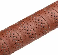 Fizik Tempo Microtex Bondcush Classic Lenkerband -Mountainbike Verkäufe Fizik Tempo M TX Classic Bar Tape Bar Tape Honey Not Set BT13A00018 2