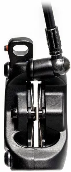 Hayes Dominion A4 Disc Brake -Mountainbike Verkäufe Hayes Dominion A4 Disc Brake Disc Brake Callipers Stealth Black Grey NotSet 95 36115 K003 4