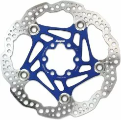 Hope Floating Bremsscheibe (6-Loch) -Mountainbike Verkäufe Hope 6 Bolt Floating Disc Rotor Disc Brake Rotors Blue NotSet HBSP3301606FB