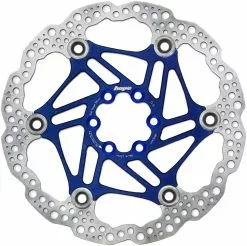 Hope Floating Bremsscheibe (6-Loch) -Mountainbike Verkäufe Hope 6 Bolt Floating Disc Rotor Disc Brake Rotors Blue NotSet HBSP3301806FB